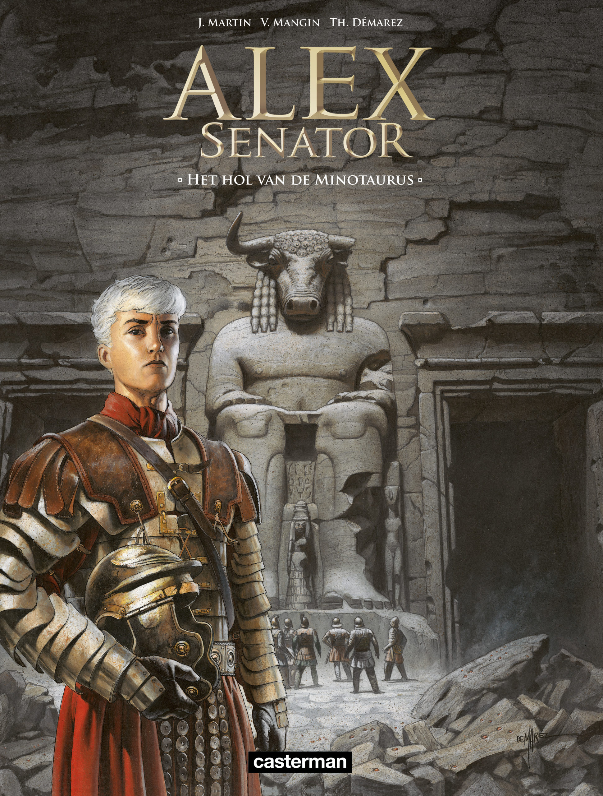 La reine des Amazones - Alix - Tome 41