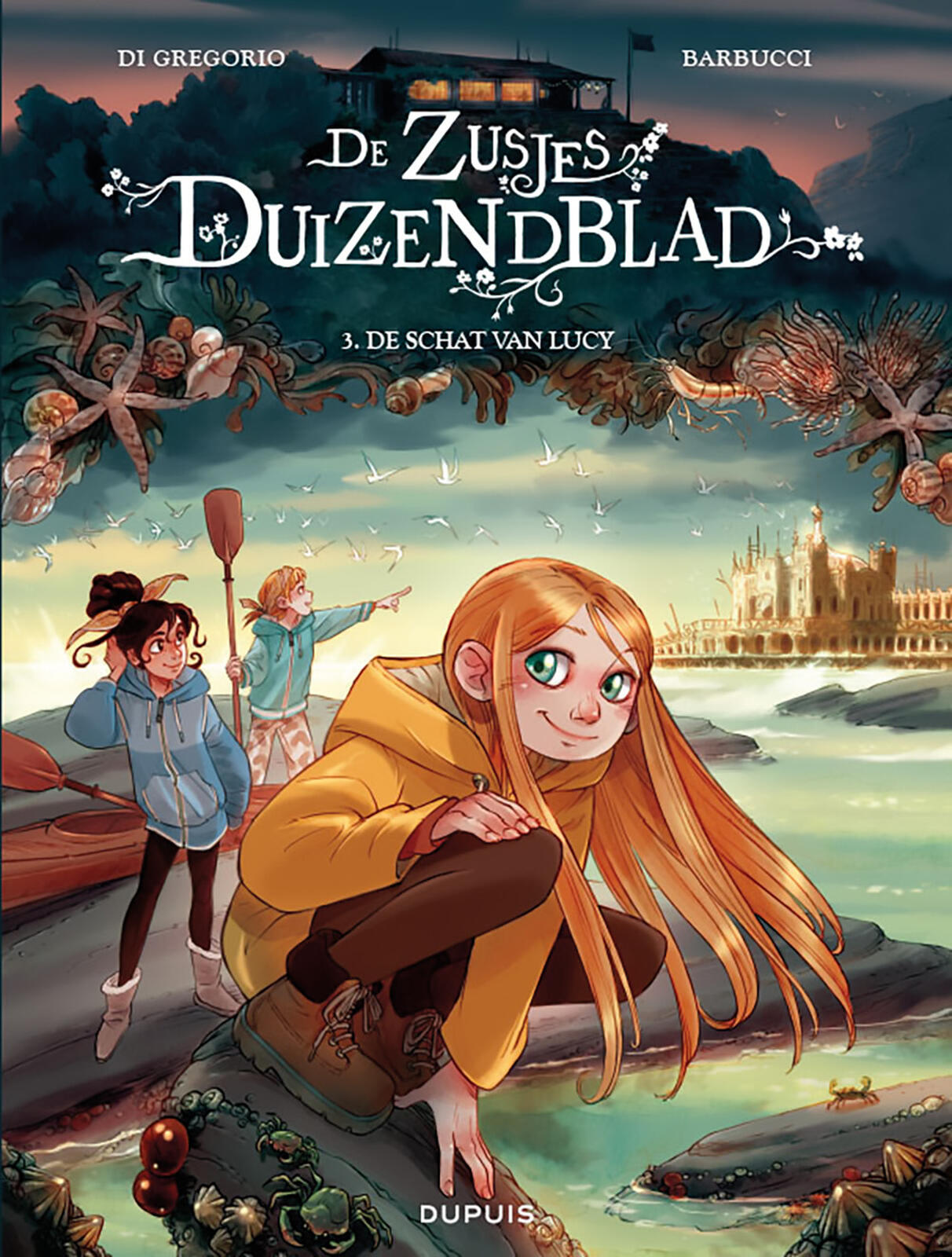 Cover Camille 1_Standaard Uitgeverij